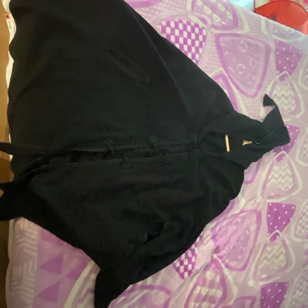 moroccan handmade cape